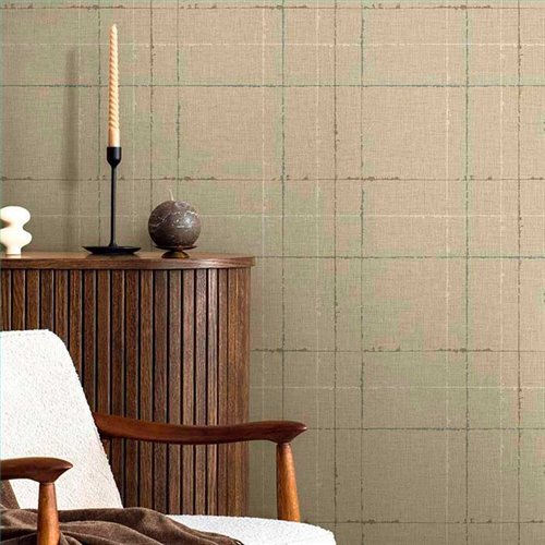 Rollo Papel Pintado FIBERS & THREADS Referencia  Th90105.