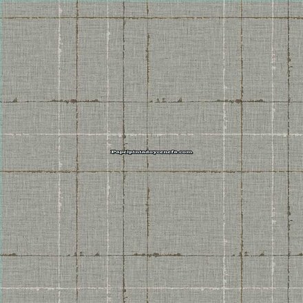 Rollo Papel Pintado FIBERS & THREADS Referencia  Th90100.