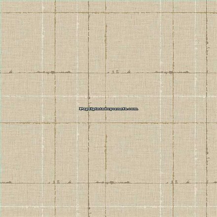 Rollo Papel Pintado FIBERS & THREADS Referencia  Th90103.