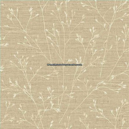 Rollo Papel Pintado FIBERS & THREADS Referencia  TH90305.