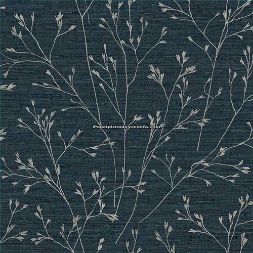 Rollo Papel Pintado FIBERS & THREADS Referencia  TH90302.