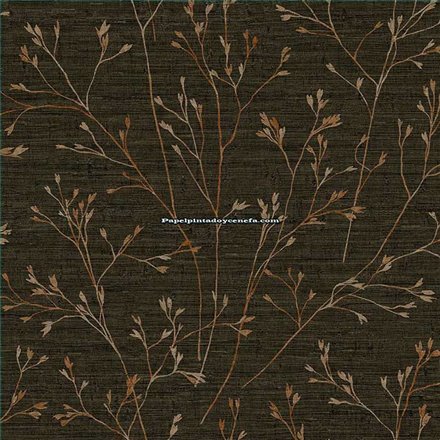 Rollo Papel Pintado FIBERS & THREADS Referencia  TH90306.