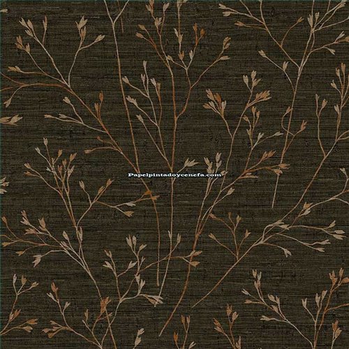 Rollo Papel Pintado FIBERS & THREADS Referencia  TH90306.