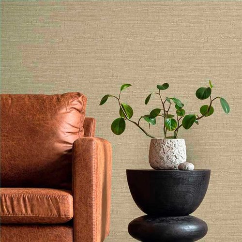Rollo Papel Pintado FIBERS & THREADS Referencia  Th90405.