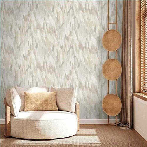 Rollo Papel Pintado FIBERS & THREADS Referencia  Th92407.