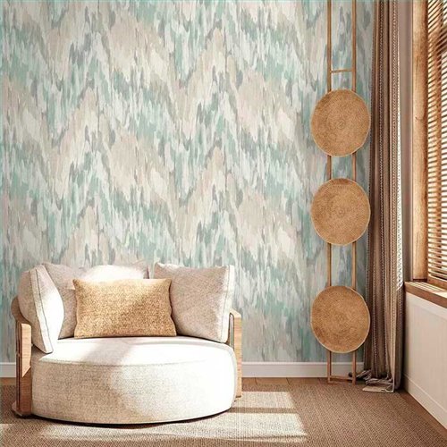 Rollo Papel Pintado FIBERS & THREADS Referencia  TH92414.
