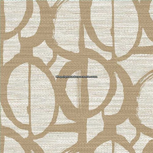 Rollo Papel Pintado FIBERS & THREADS Referencia TH91705. Rollo Papel Pintado FIBERS & THREADS Referencia TH91705.