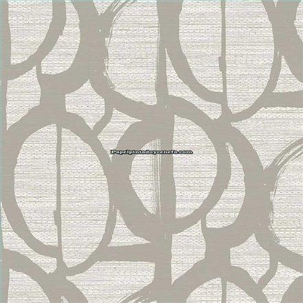 Rollo Papel Pintado FIBERS & THREADS Referencia  TH91708.