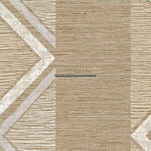 Rollo Papel Pintado FIBERS & THREADS Referencia  Th91507.