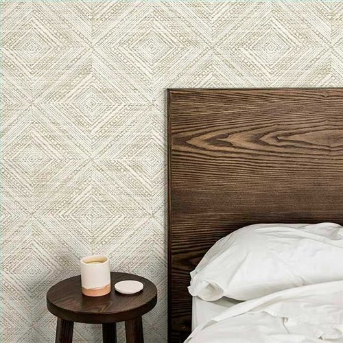 Rollo Papel Pintado FIBERS & THREADS Referencia  TH91607.