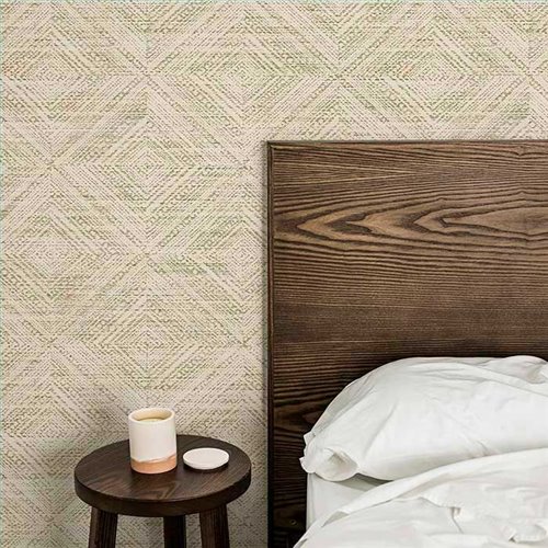 Rollo Papel Pintado FIBERS & THREADS Referencia  TH91606.