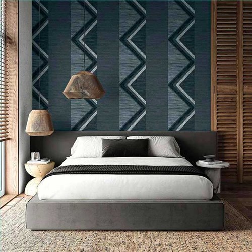 Rollo Papel Pintado FIBERS & THREADS Referencia  Th91502.