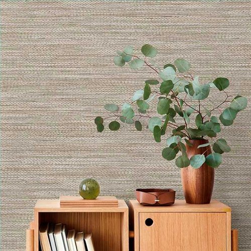 Rollo Papel Pintado FIBERS & THREADS Referencia  TH91806.