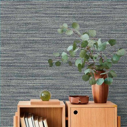 Rollo Papel Pintado FIBERS & THREADS Referencia  Th91812.