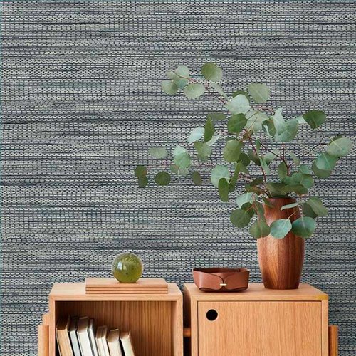 Rollo Papel Pintado FIBERS & THREADS Referencia  Th91812.