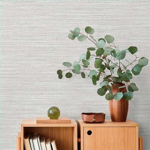 Rollo Papel Pintado FIBERS & THREADS Referencia  Th91820.