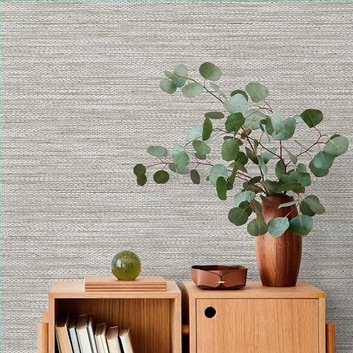 Rollo Papel Pintado FIBERS & THREADS Referencia  Th91800.