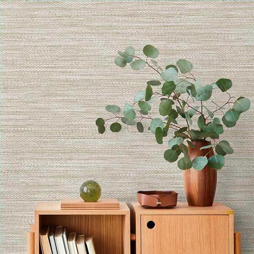 Rollo Papel Pintado FIBERS & THREADS Referencia  Th91807.