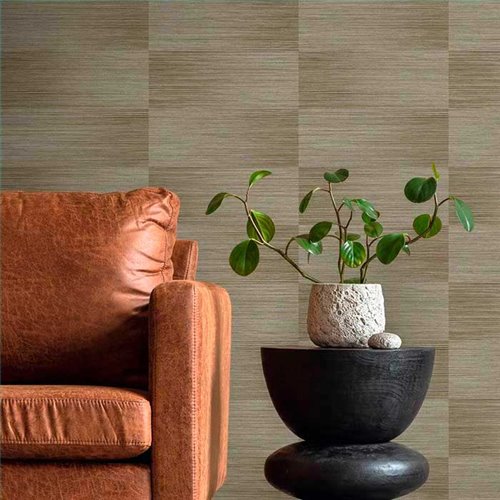 Rollo Papel Pintado FIBERS & THREADS Referencia  TH92005.