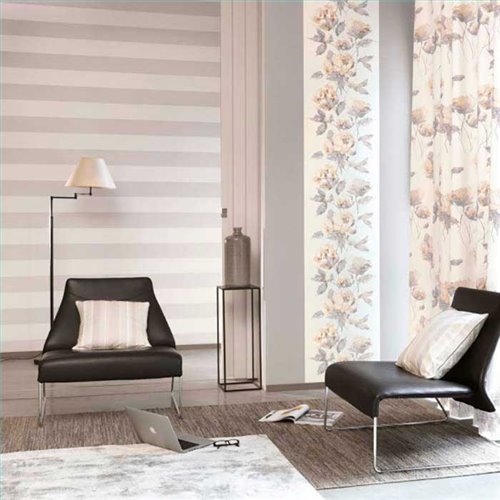 Rollo Papel Pintado LES RAYURES Referencia  RAYS-28460925.