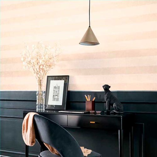 Rollo Papel Pintado LES RAYURES Referencia  RAYS-87361215.