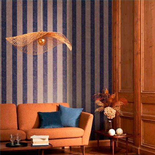 Rollo Papel Pintado LES RAYURES Referencia  RAYS-84039506.