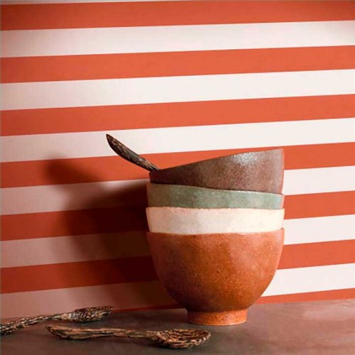 Rollo Papel Pintado LES RAYURES Referencia  RAYS-87438390.