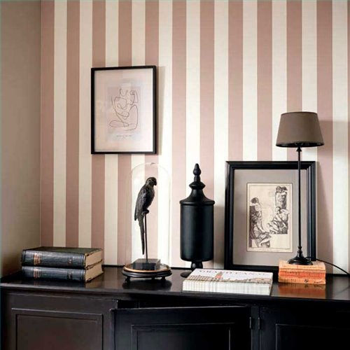 Rollo Papel Pintado LES RAYURES Referencia  RAYS-85831358.