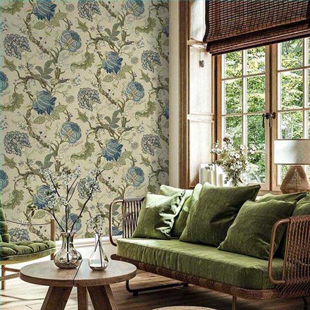 Rollo Papel Pintado CARL ROBINSON 21 THE GENTLEMAN Referencia  CL70104.