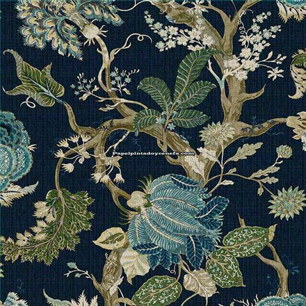 Rollo Papel Pintado CARL ROBINSON 21 THE GENTLEMAN Referencia  CL70112.