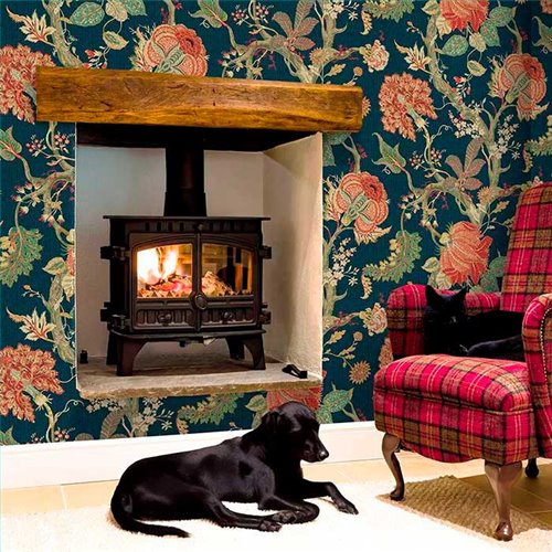 Rollo Papel Pintado CARL ROBINSON 21 THE GENTLEMAN Referencia  CL70101.