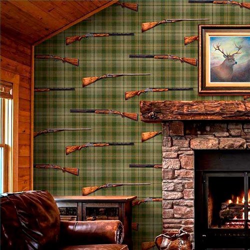 Rollo Papel Pintado CARL ROBINSON 21 THE GENTLEMAN Referencia  CL70704.