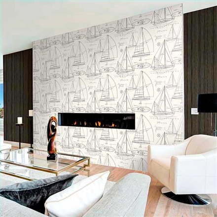 Rollo Papel Pintado CARL ROBINSON 21 THE GENTLEMAN Referencia  CL71008.