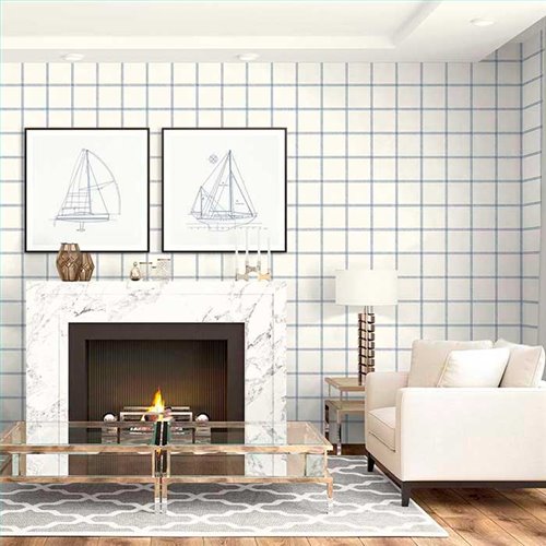 Rollo Papel Pintado CARL ROBINSON 21 THE GENTLEMAN Referencia  CL72308.