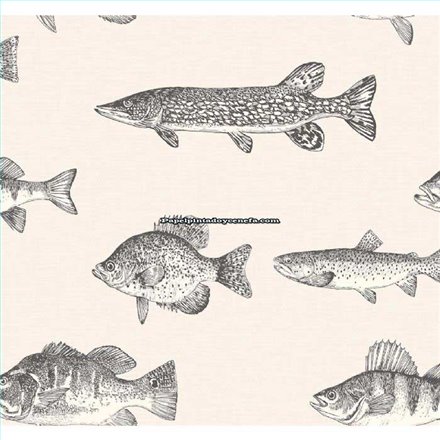 Rollo Papel Pintado CARL ROBINSON 21 THE GENTLEMAN Referencia  CL71408.
