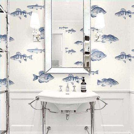 Rollo Papel Pintado CARL ROBINSON 21 THE GENTLEMAN Referencia  CL71408.