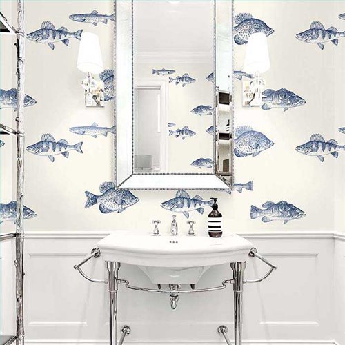 Rollo Papel Pintado CARL ROBINSON 21 THE GENTLEMAN Referencia  CL71408.