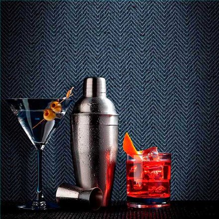 Rollo Papel Pintado CARL ROBINSON 21 THE GENTLEMAN Referencia  CL70900.