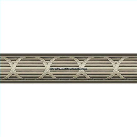 Rollo Cenefa CARL ROBINSON 21 THE GENTLEMAN Referencia  C-CL70207.