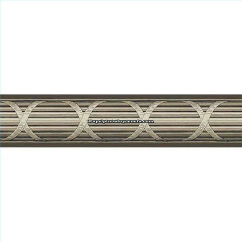 Rollo Cenefa CARL ROBINSON 21 THE GENTLEMAN Referencia  C-CL70207.