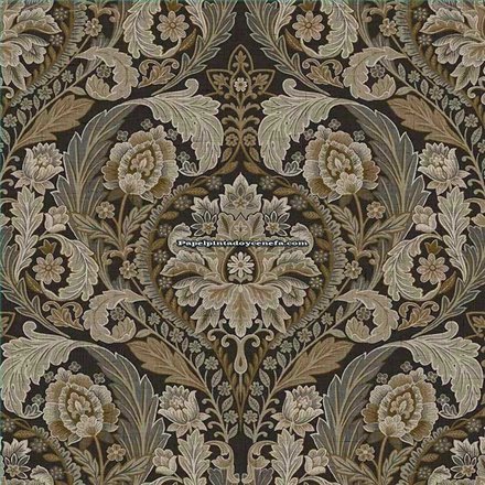 Rollo Papel Pintado CARL ROBINSON 21 THE GENTLEMAN Referencia  CL70007.