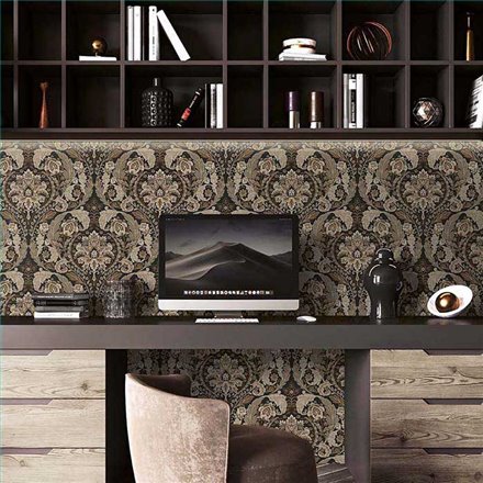 Rollo Papel Pintado CARL ROBINSON 21 THE GENTLEMAN Referencia  CL70007.
