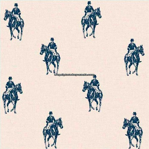 Rollo Papel Pintado CARL ROBINSON 21 THE GENTLEMAN Referencia  CL72102.
