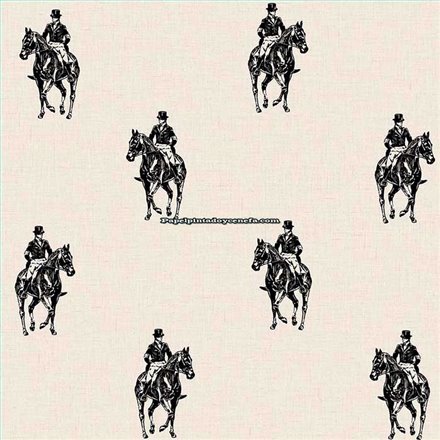 Rollo Papel Pintado CARL ROBINSON 21 THE GENTLEMAN Referencia  CL72100.
