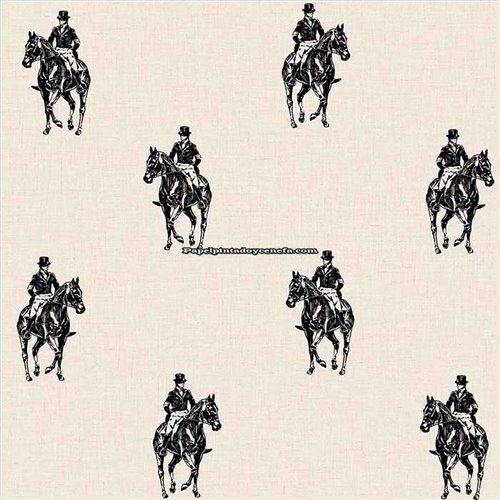 Rollo Papel Pintado CARL ROBINSON 21 THE GENTLEMAN Referencia  CL72100.