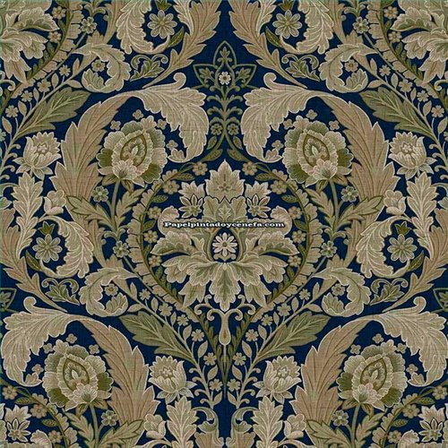 Rollo Papel Pintado CARL ROBINSON 21 THE GENTLEMAN Referencia  CL70002.