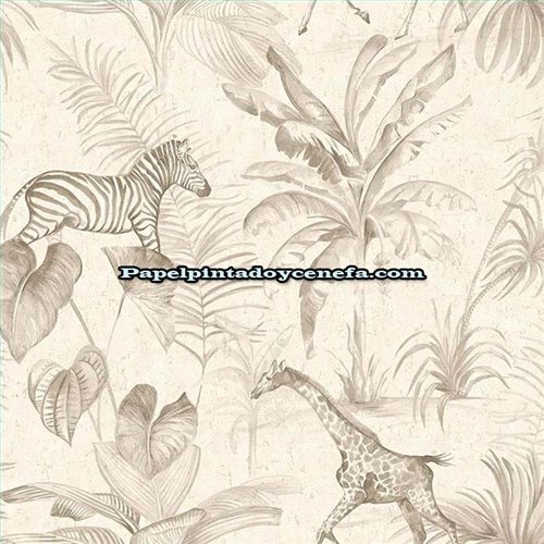 Rollo Papel Pintado GRASSLANDS Referencia  GL20606.