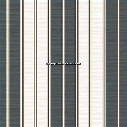Rollo Papel Pintado NANTUCKET STRIPES REVISITED Referencia  SR22300.