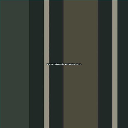 Rollo Papel Pintado NANTUCKET STRIPES REVISITED Referencia  SR21306.