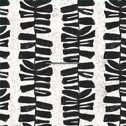 Rollo Papel Pintado NANTUCKET STRIPES REVISITED Referencia  SR21100.